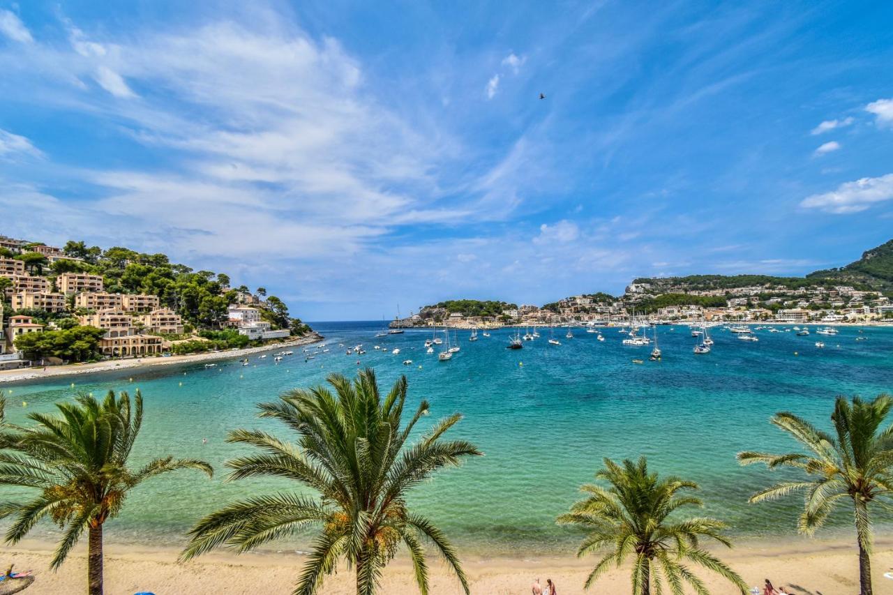 丽丽公寓式酒店 Puerto de Sóller 外观 照片