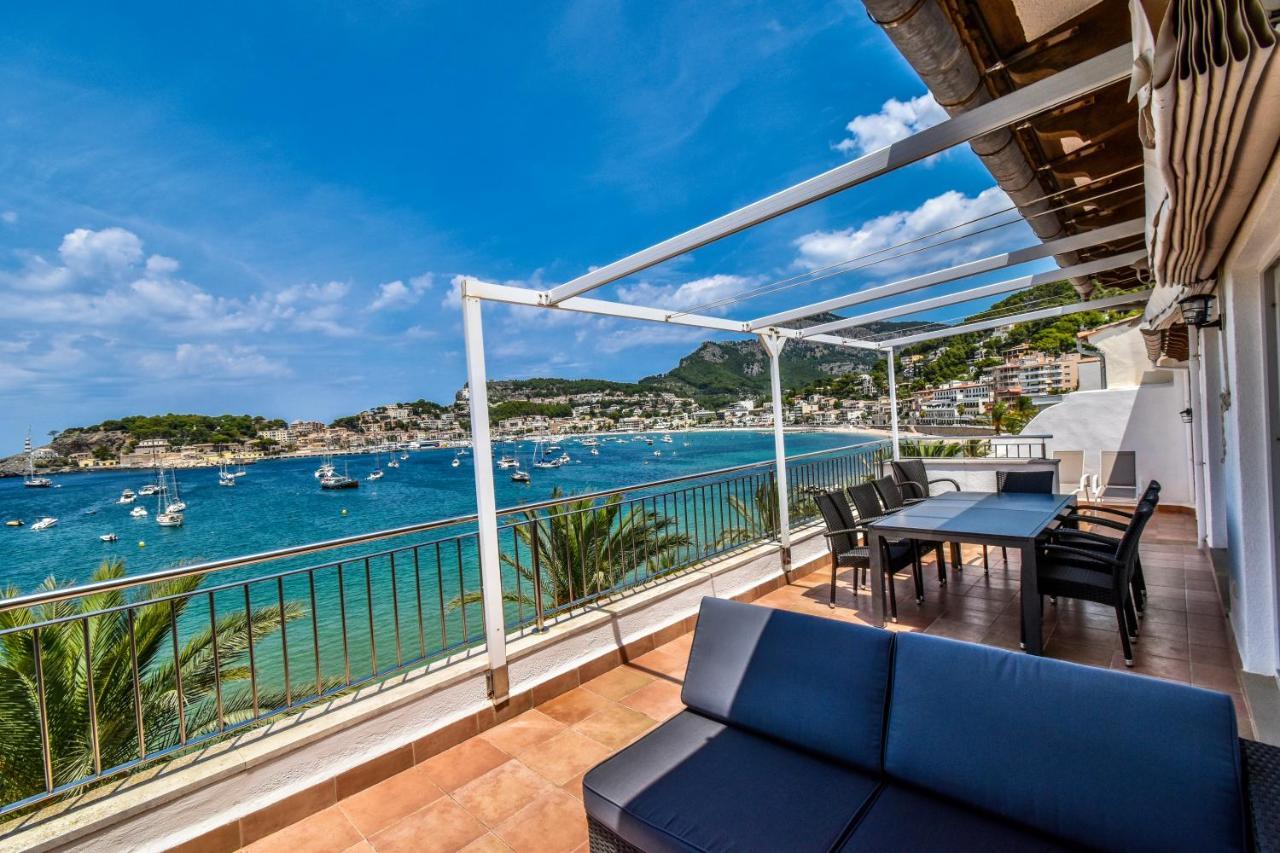 丽丽公寓式酒店 Puerto de Sóller 外观 照片