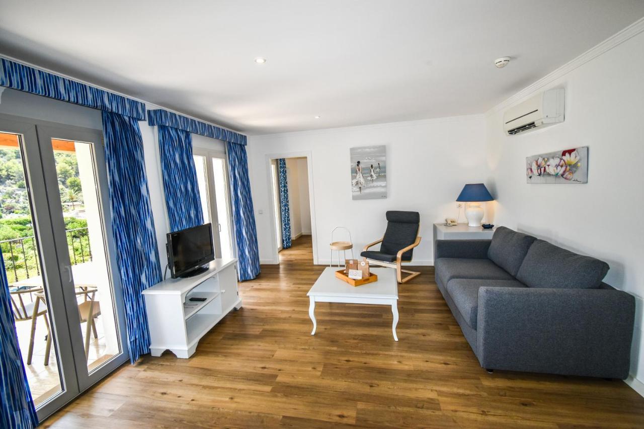 丽丽公寓式酒店 Puerto de Sóller 外观 照片