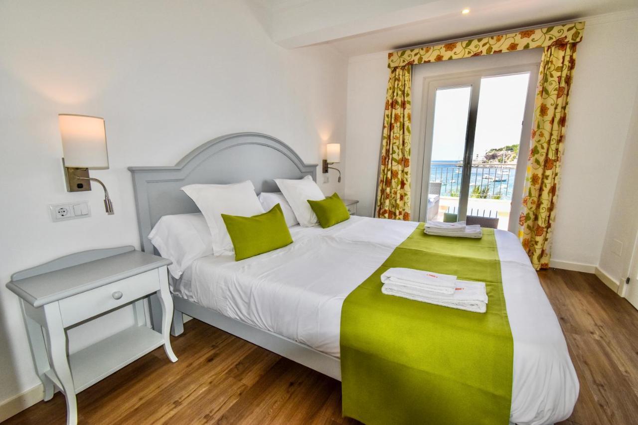 丽丽公寓式酒店 Puerto de Sóller 外观 照片