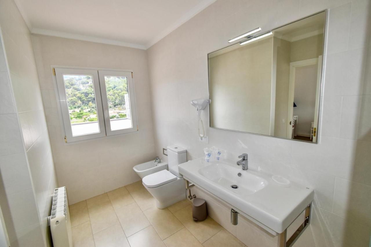 丽丽公寓式酒店 Puerto de Sóller 外观 照片
