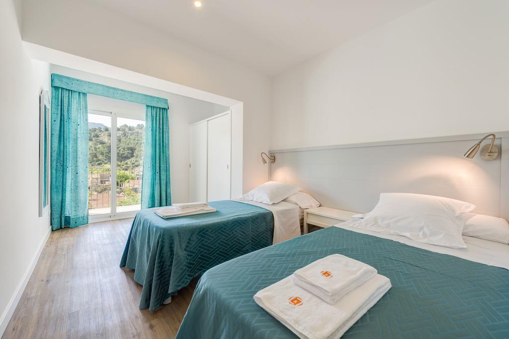 丽丽公寓式酒店 Puerto de Sóller 客房 照片
